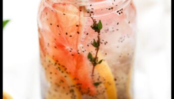 לגימות טריות: מדריך ליצירת תערובות משקה מושלמות של זרעי צ'יה