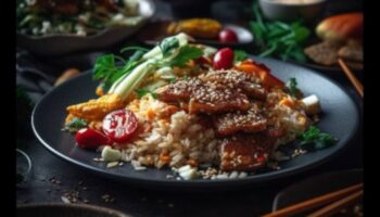 צלילה לגיוון: הבנת וריאציות אזוריות בתזונה אסייתית