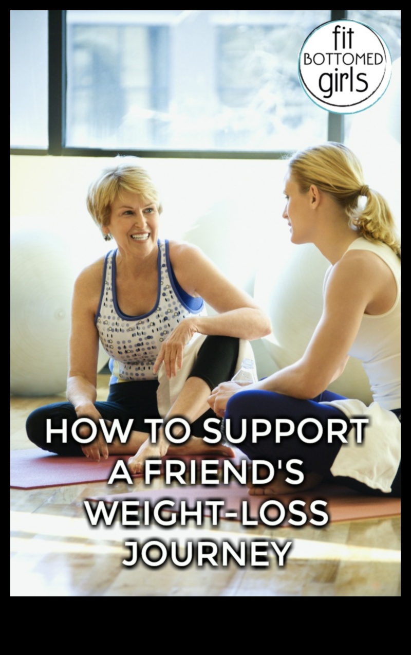 דיאטות הרזיה ותפקידם של מערכות יחסים תומכות