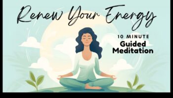 להחיות את רוחך: ניווט בשינויים החיוביים באמצעות מדיטציה