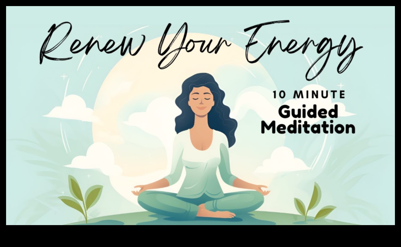 להחיות את רוחך: ניווט בשינויים החיוביים באמצעות מדיטציה