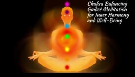 הרמוניה משוחררת: מדיטציית צ'אקרה לשלום פנימי