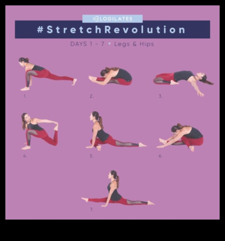 מהפכת מתיחות: הגדרה מחדש של כושר באמצעות גמישות