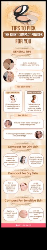 בחירת הגוון הנכון: טיפים להתאמת אבקה לכל גוון עור