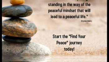 נוכחות שלווה: הרפיית גוף-נפש לחיים מאוזנים