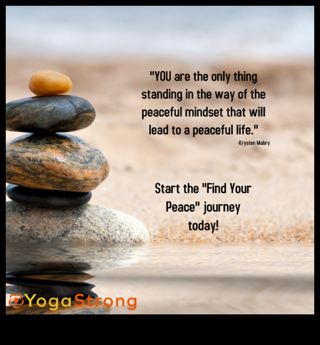 נוכחות שלווה: הרפיית גוף-נפש לחיים מאוזנים