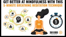 לנשום, לנשום החוצה: הפגת מתח יומית באמצעות מדיטציה