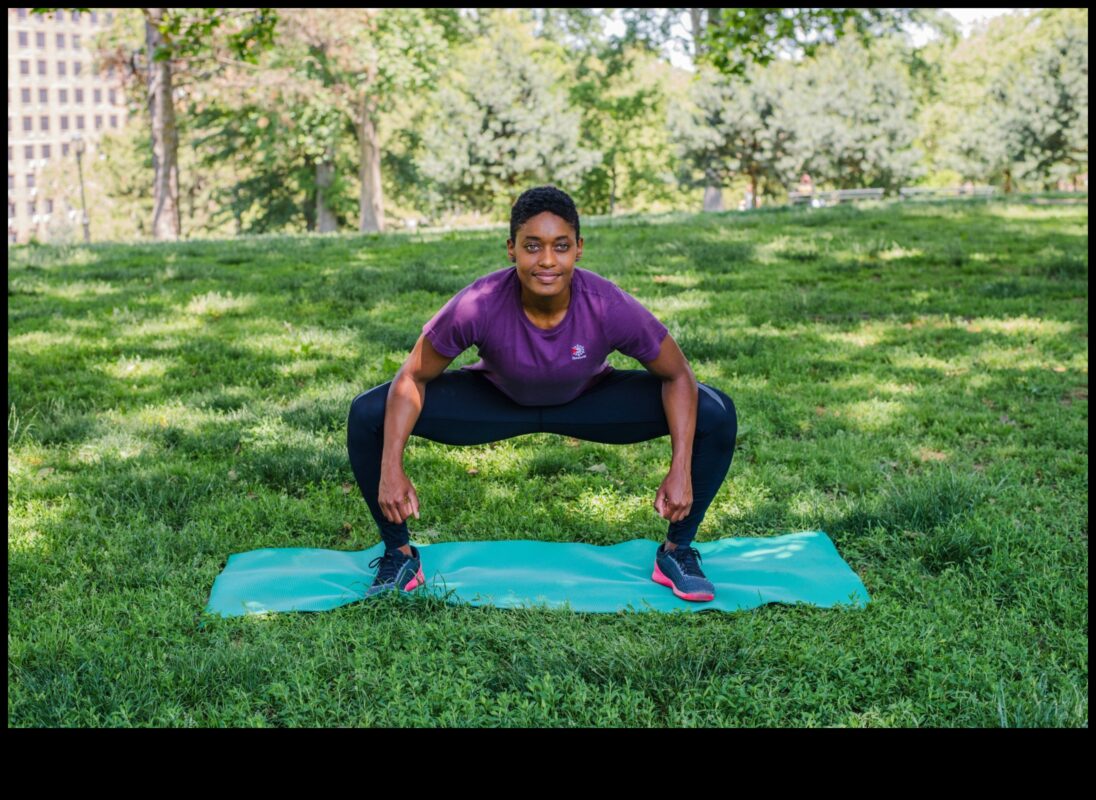 סגירה רגועה: סגר את האימון שלך עם תרגילי התקררות עדינים
