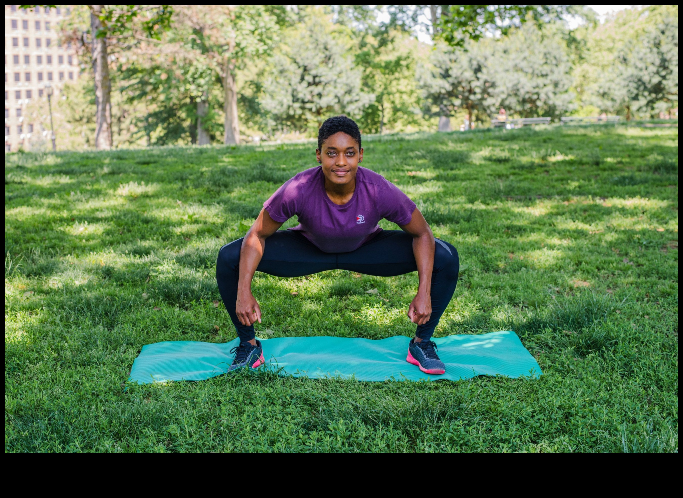סגירה רגועה: סגר את האימון שלך עם תרגילי התקררות עדינים