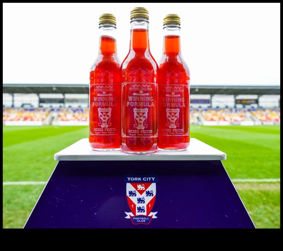 קסם אליקסיר ללא סוכר: פתיחת סודות המשקאות הבריאים