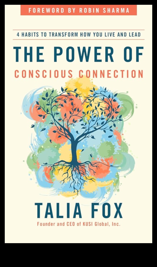 רגעי לב: ניווט בנתיב של חיבור מודע