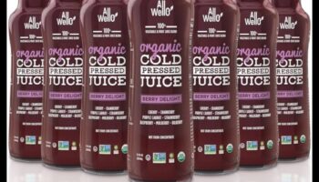 תענוגות שוקולד לניקוי רעלים: התמכרות לתערובות מיצים מתוקים ומזינים