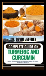 תבלין החיים: חקור את העולם של תערובות אליקסיר כורכום